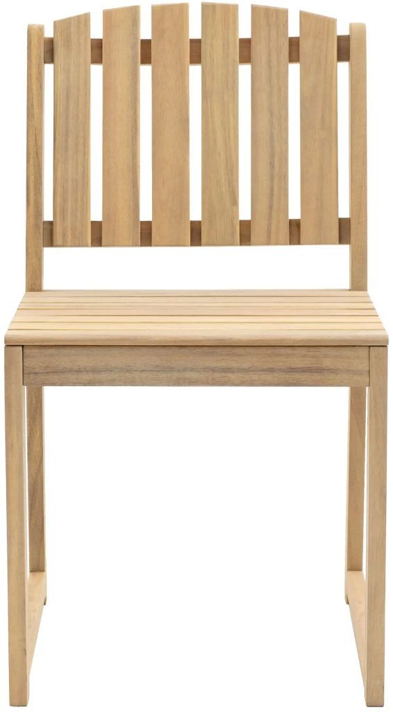 Gallery Direct Rialto Dining Chair  2pk | Garden Furniture Online