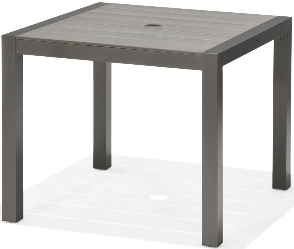 LifestyleGarden Solana 90cm Square Dining Table | Garden Furniture Online