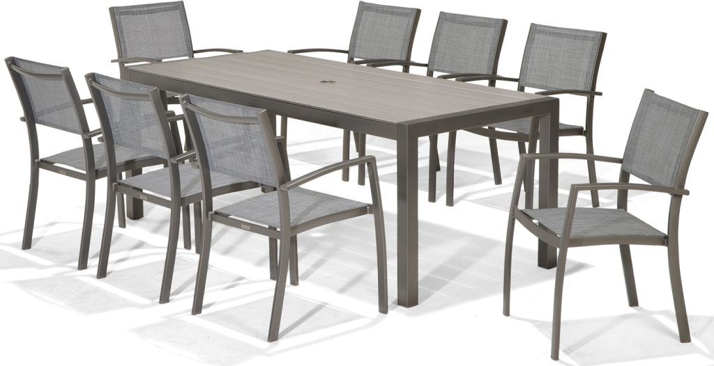 LifestyleGarden Solana 8 Seat Dining Set | Garden Furniture Online