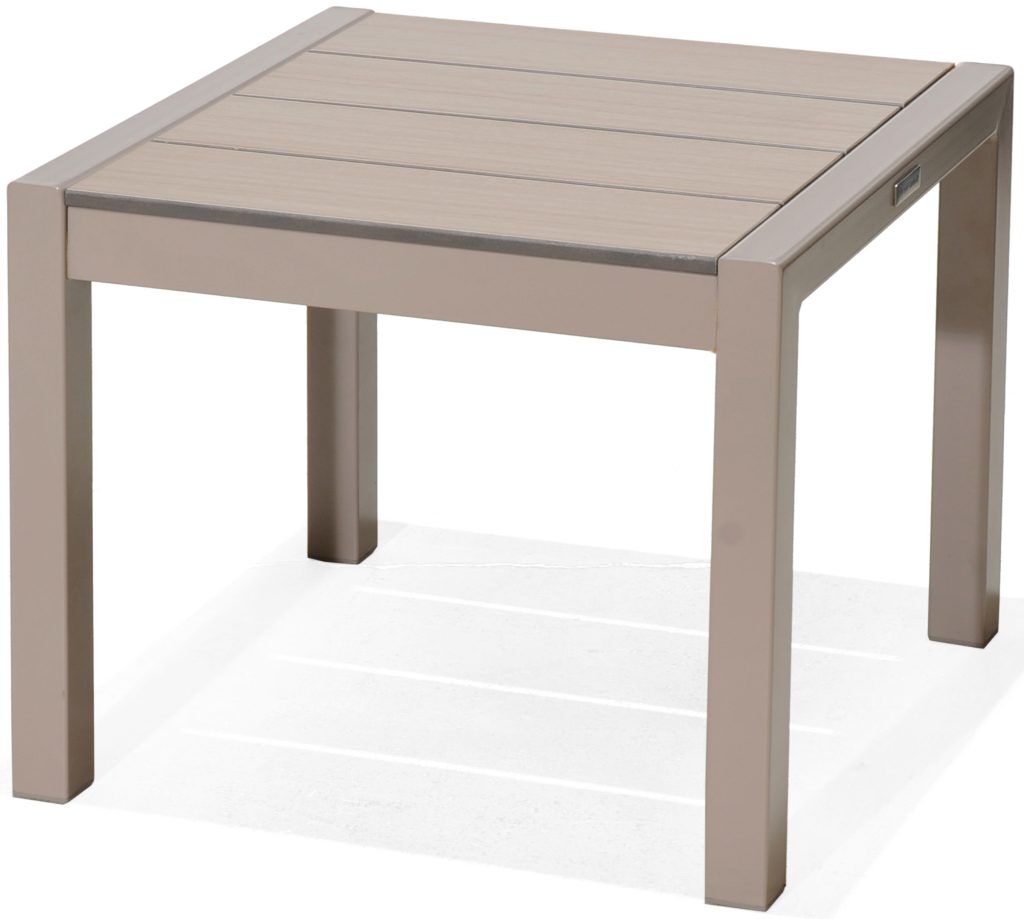 LifestyleGarden Morella 50cm SquareSide Table | Garden Furniture Online