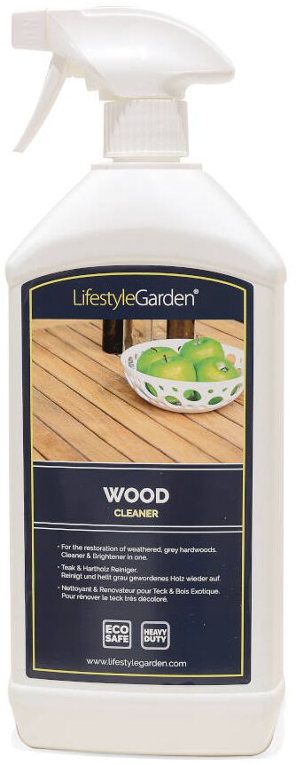 LifestyleGarden Wood Cleaner Solution 1 Litre | Garden Furniture Online