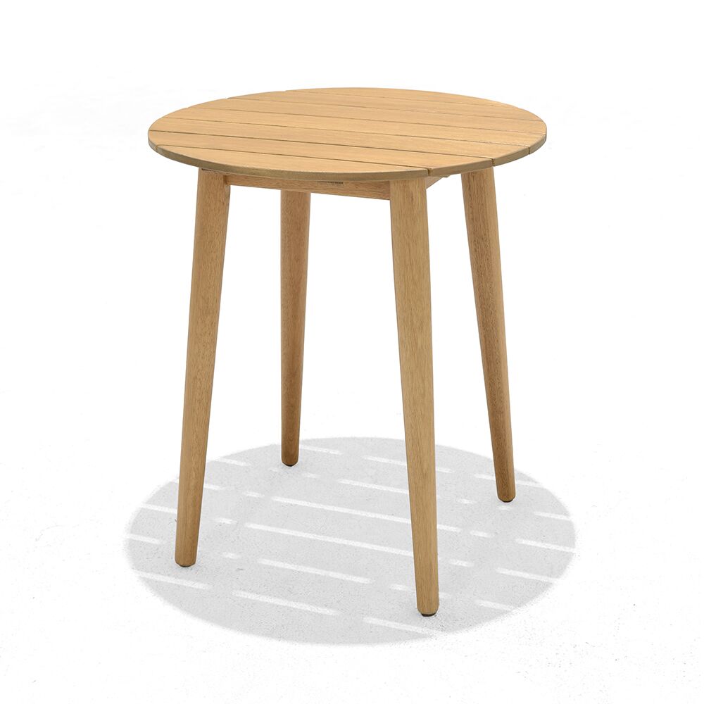 LifestyleGarden Nassau 66cm Round Table | Garden Furniture Online