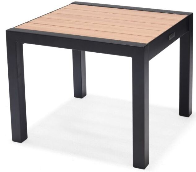 LifestyleGarden Panama 50cm Square Side Table | Garden Furniture Online