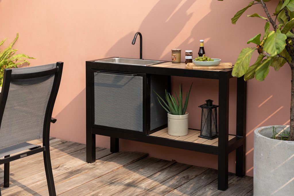 LifestyleGarden Panama Outdoor Kitchen | Garden Furniture Online