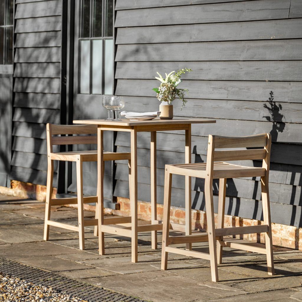 Gallery Outdoor Astakos High Bar Set | Garden Furniture Online