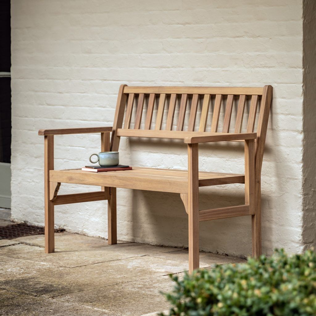 Gallery Outdoor Gerani Bench | Garden Furniture Online