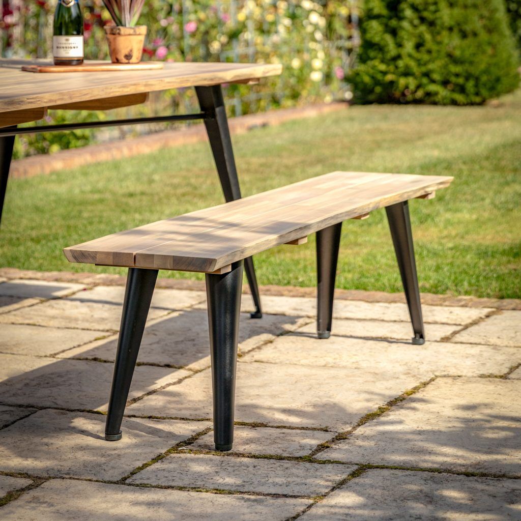 Gallery Outdoor Ponza Dining Bench | Garden Furniture Online
